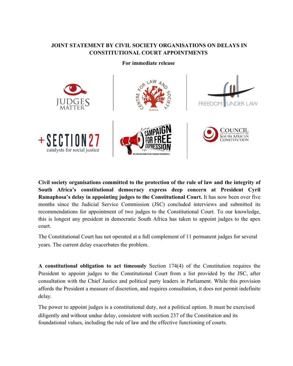 Campaign For Free Expression tweet media