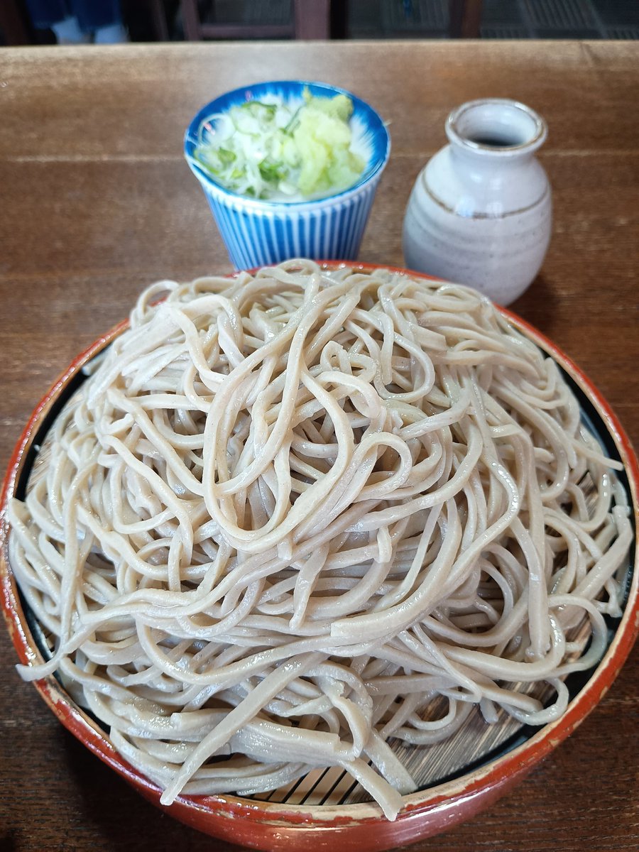 lain_FFXIV's tweet photo. 3泊4日の長野で食べたもの😋（コンビニは除く） https://t.co/G5CLt13Qbh