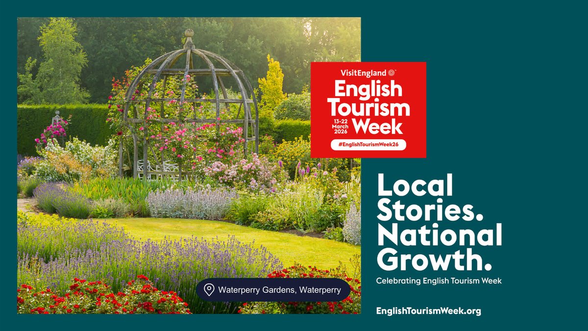 Experience Oxfordshire tweet media