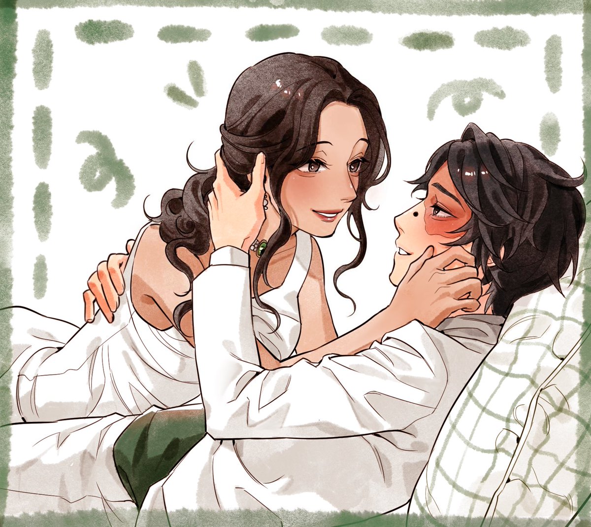 char ☆ norton hair eater ♪ tweet media