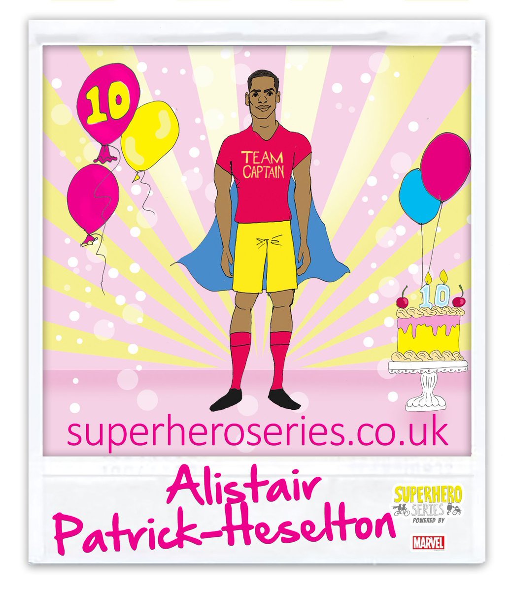 SuperheroSeries tweet media