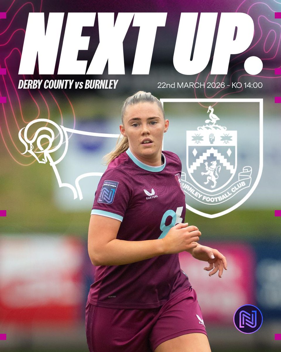 Burnley FC Women tweet media