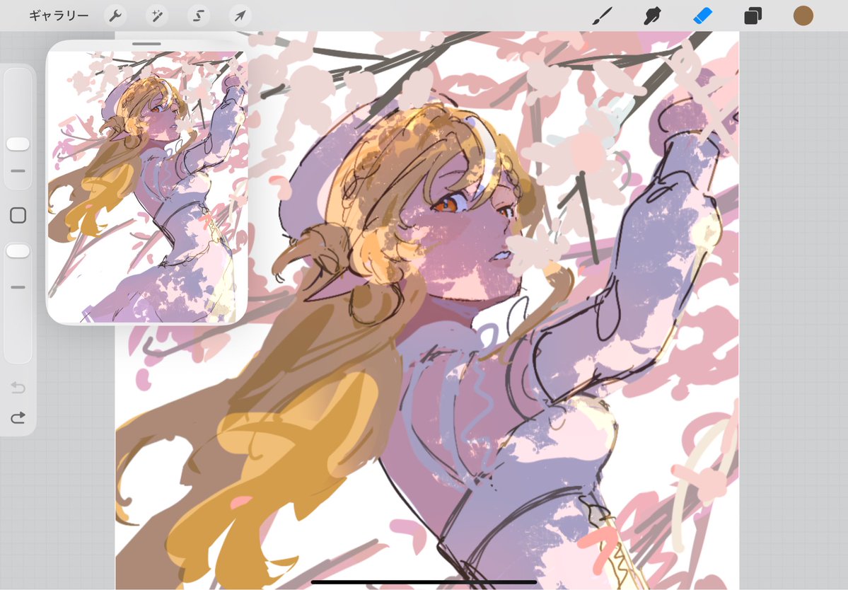 かさまし tweet media