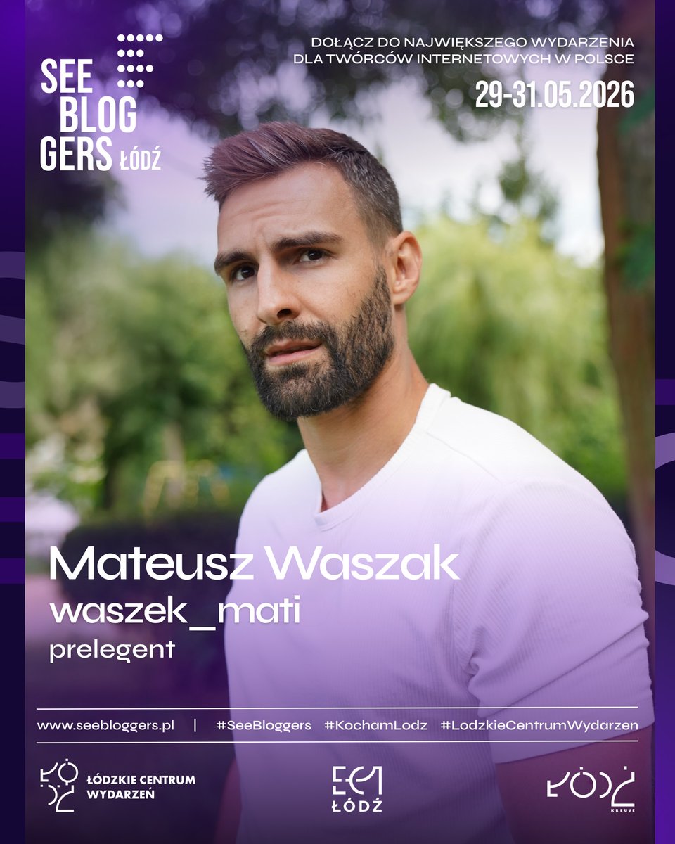 See Bloggers Łódź tweet media