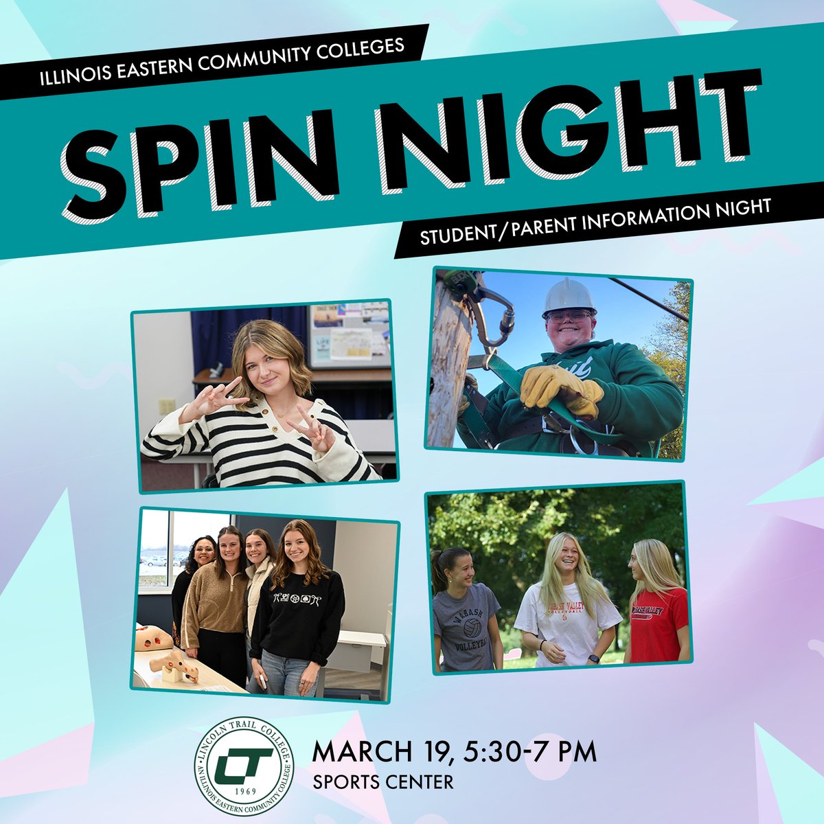 LincolnTrailCollege tweet media