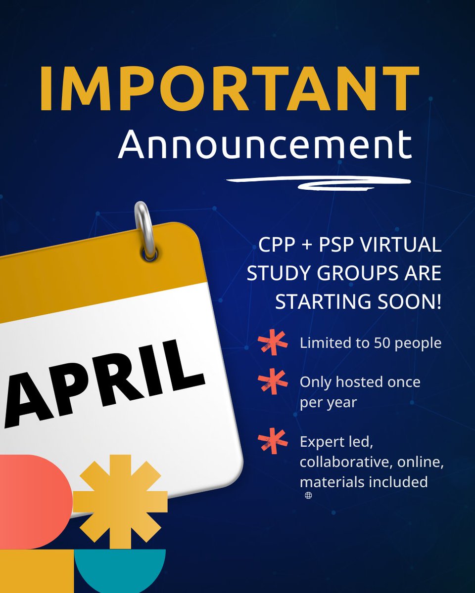 ASIS International tweet media