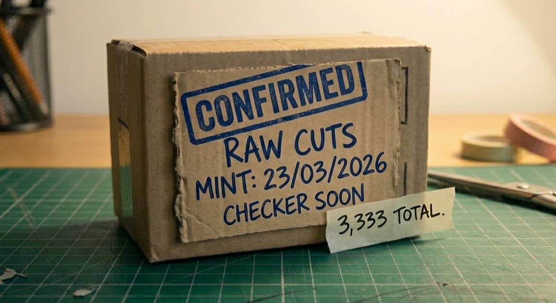 RAW CUTS tweet media