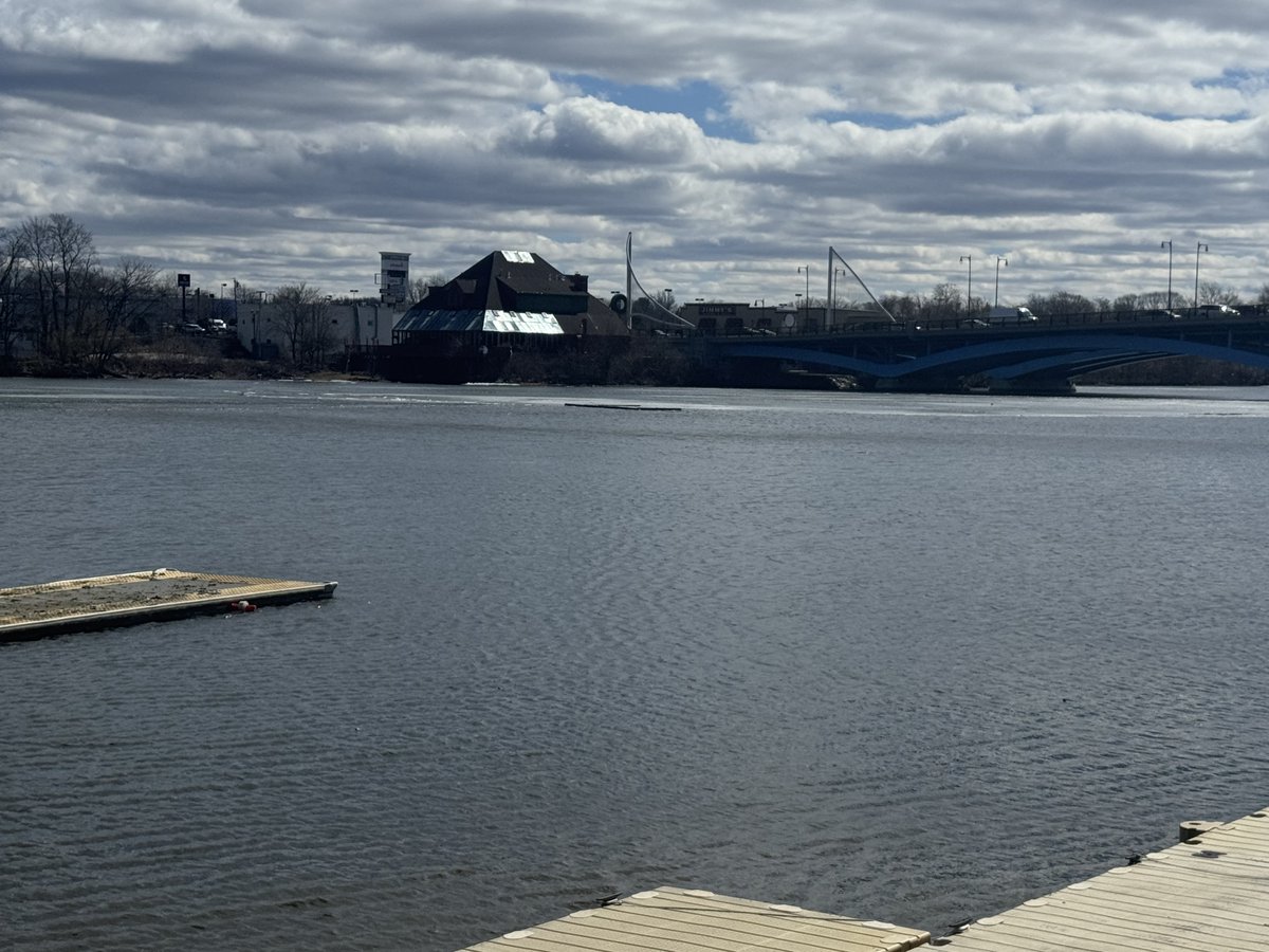 RegattaPoint's tweet photo. First day on the water… and the dock decided to go for a swim first. 🌊😅

No problem — Casey hopped in a rowboat and towed it right back where it belongs.

Just another normal day at Regatta Point. 💪🚣‍♂️

#RegattaPoint #CommunityBoating https://t.co/WrEwjPm65j