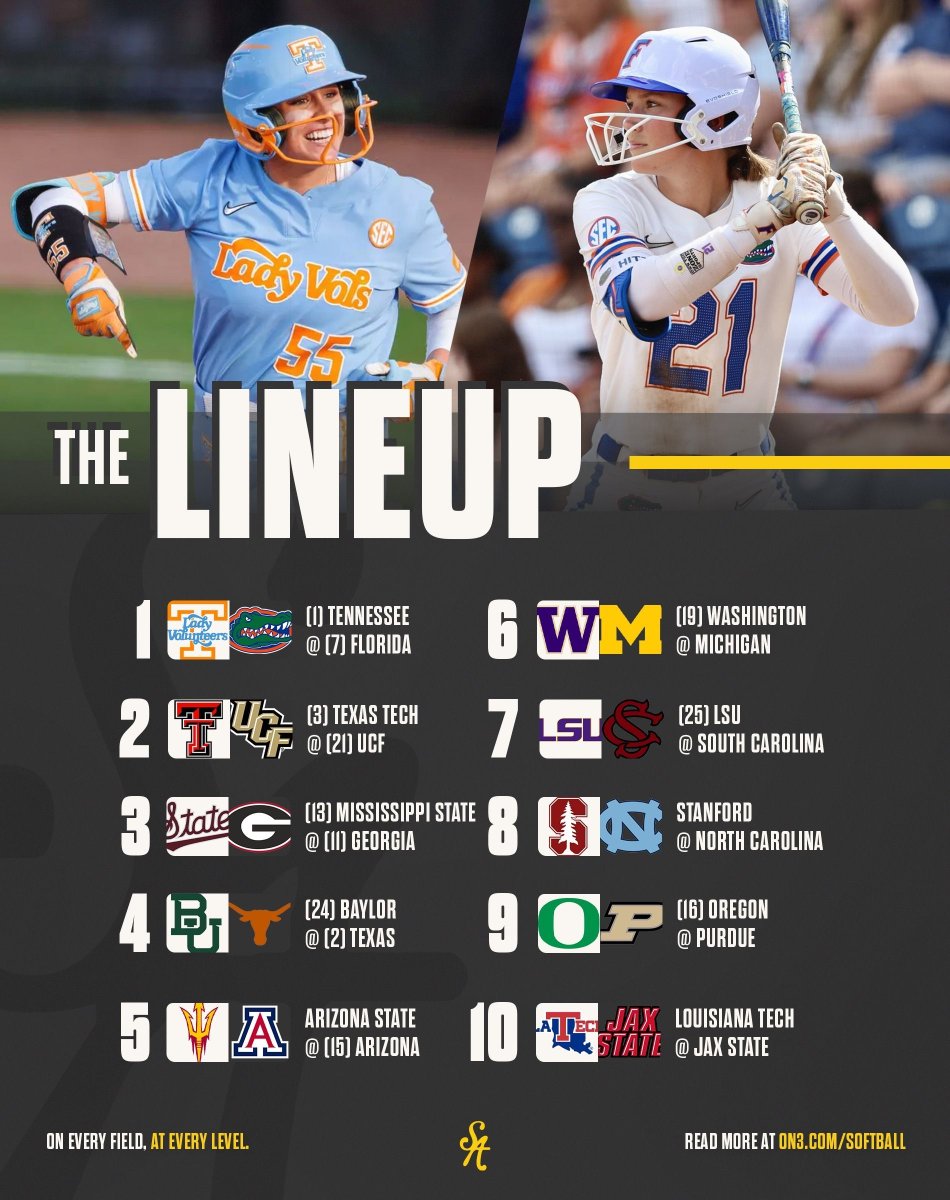 Softball America tweet media