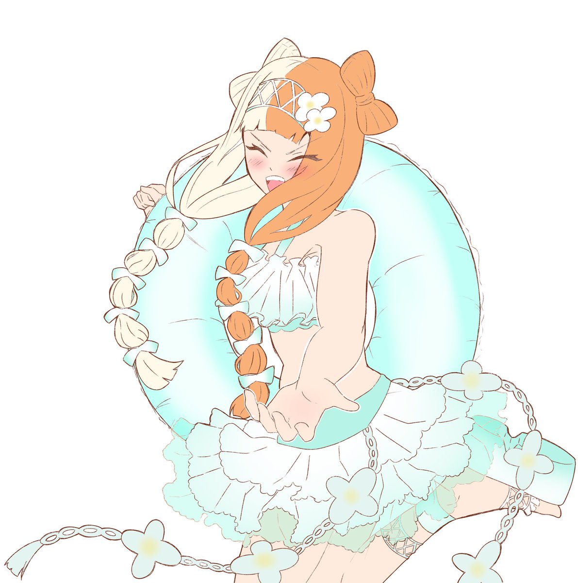 ちょふまるFGO🪭❀.*･ﾟ tweet media