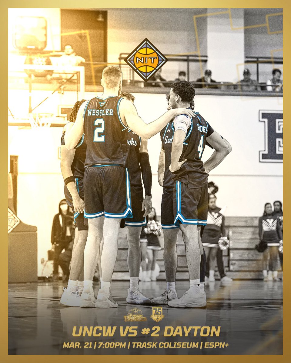 UNCW Basketball tweet media