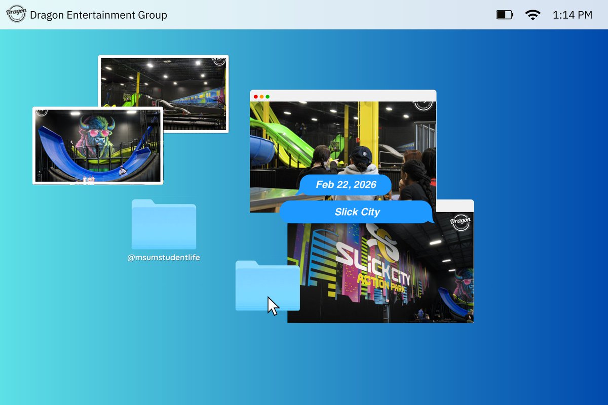 MSUM Student Life tweet media