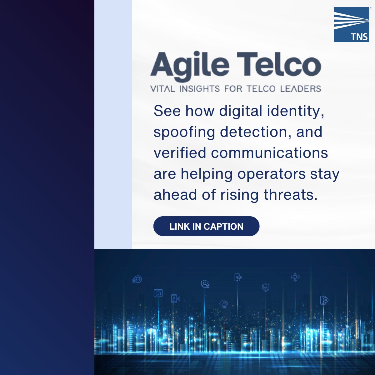 TNS Communications Market tweet media