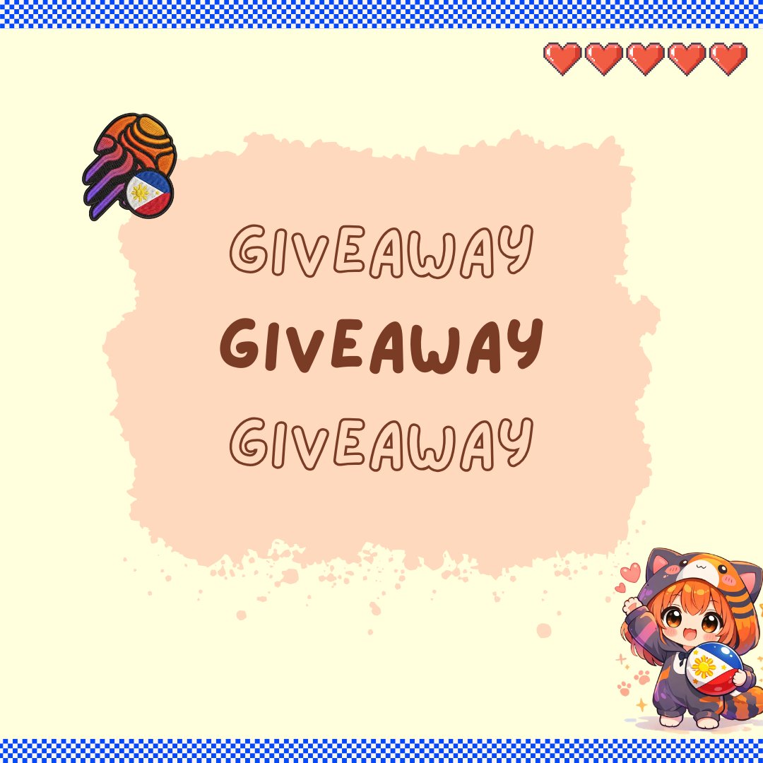 It’s Thursday, and it’s giveaway day! 🎉

Want to win $15 USD? Here’s how to join:

• Follow <a href="/Meteora_PH/">Meteora Pilipinas</a>
• Like and repost this
• Tag one friend
• Join our Discord: discord.com/invite/qk2VXYG…

The winner will be picked in 48 hours via xpicker.

Good luck! 🚀

#Giveaway #Crypto