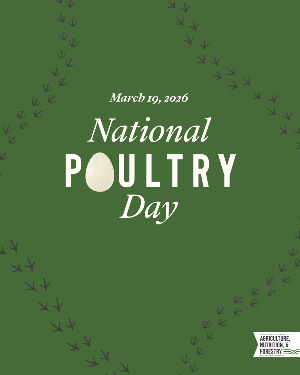 Senate Ag Committee Republicans tweet media