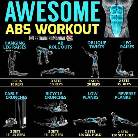 FitnessHacks101's tweet image. Looking to strengthen your abs at home? Here’s a comprehensive workout routine targeting all major core muscles. Follow the sets and reps for optimal results! 

#homeworkout #absworkout #coretraining #fitfam #fitnessmotivation #healthylifestyle #workoutathome #getfit #strongcore