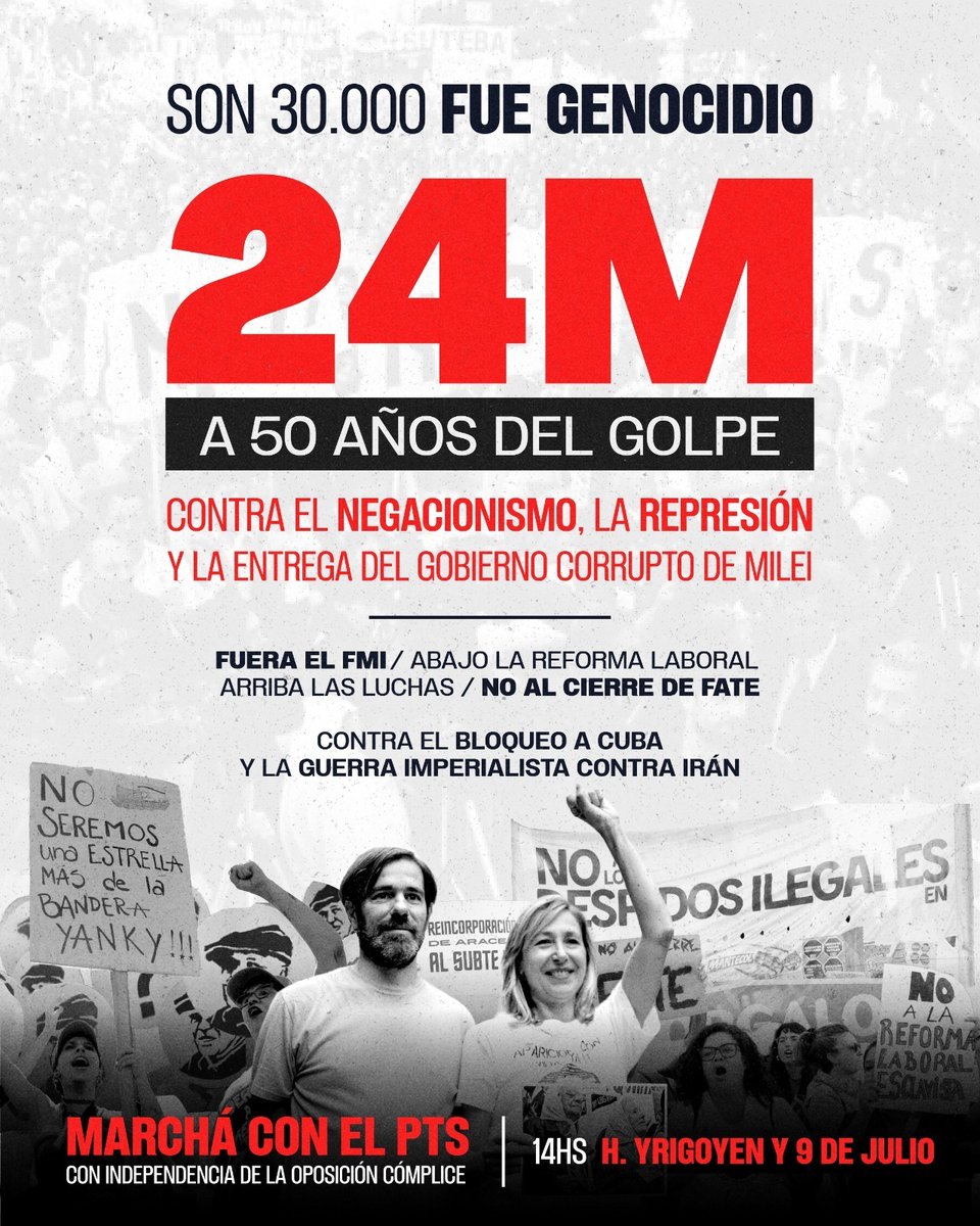 La Izquierda Diario tweet media