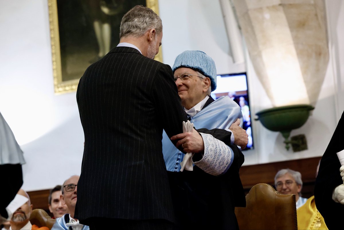 Casa de S.M. el Rey tweet media