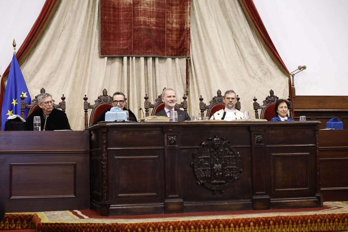 Casa de S.M. el Rey tweet media