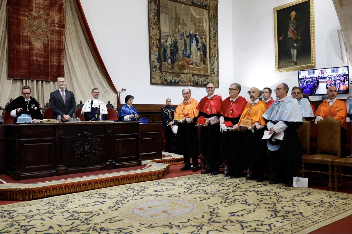 Casa de S.M. el Rey tweet media