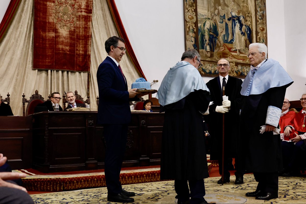 Casa de S.M. el Rey tweet media