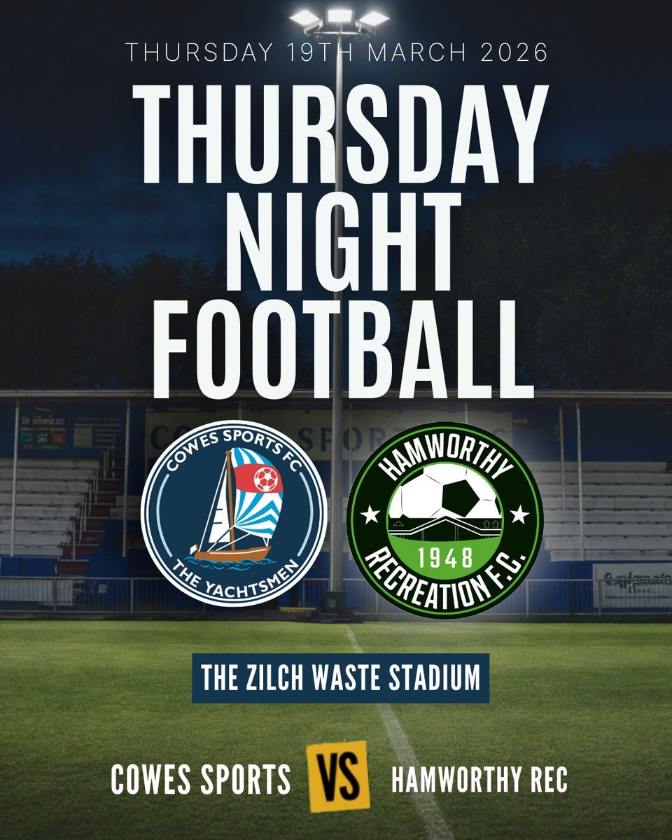 Hamworthy Recreation FC tweet media