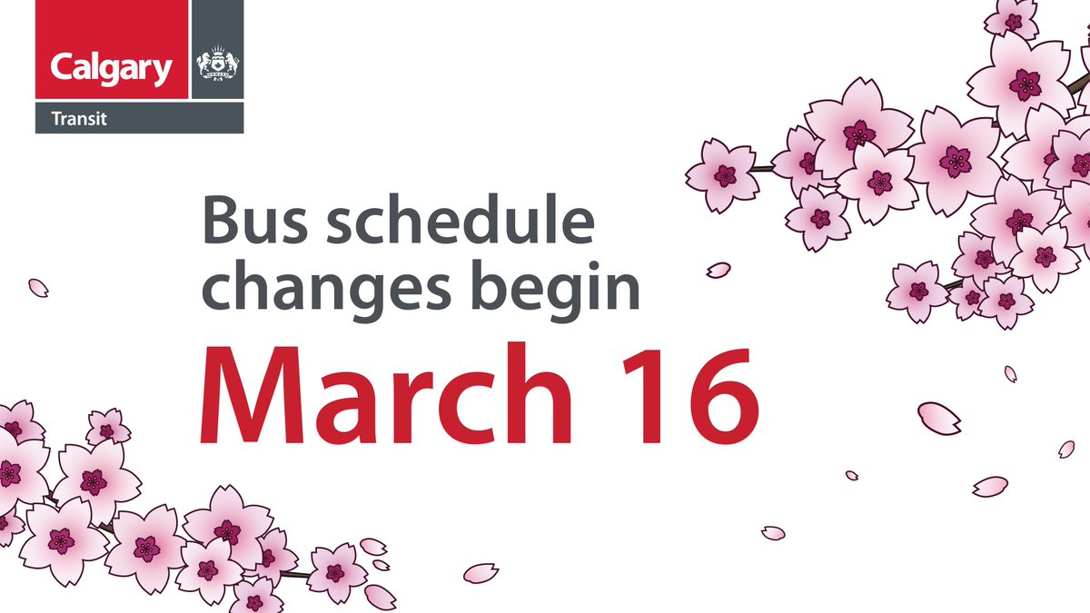 Calgary Transit tweet media