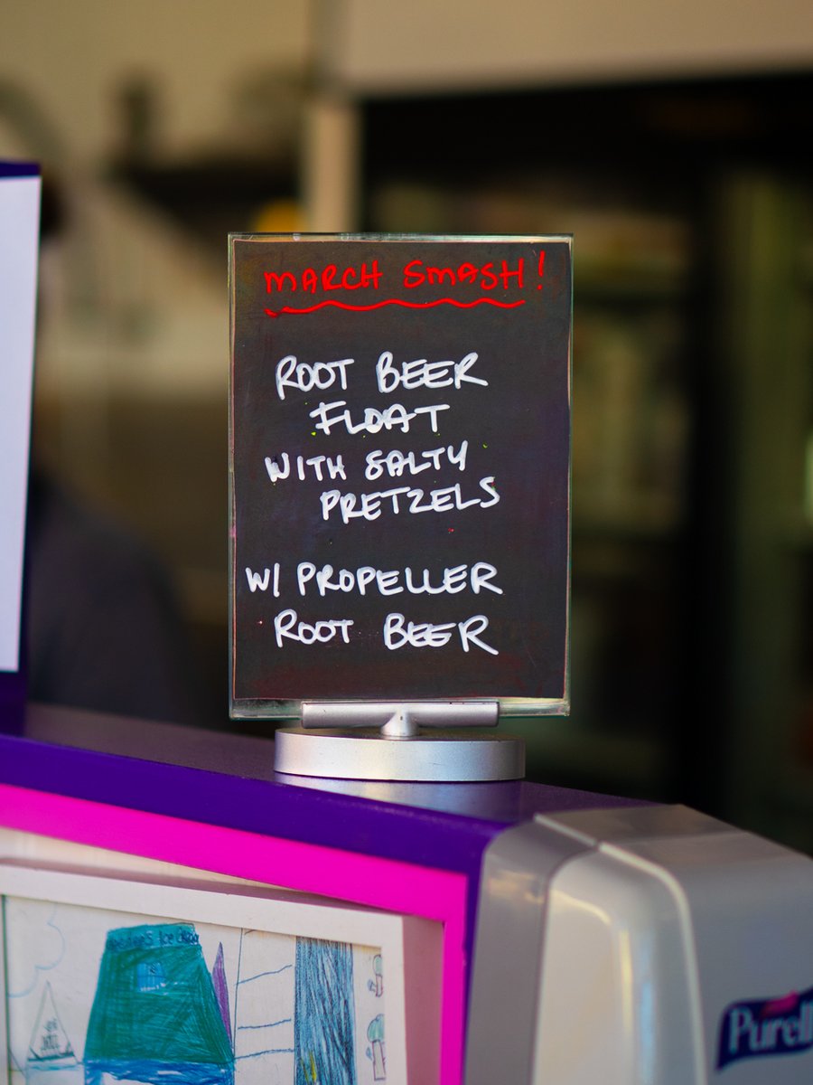 Propeller Brewing Co tweet media