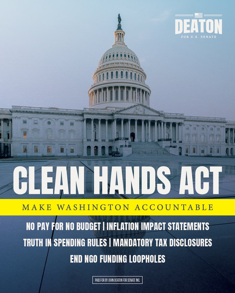 John Deaton tweet media