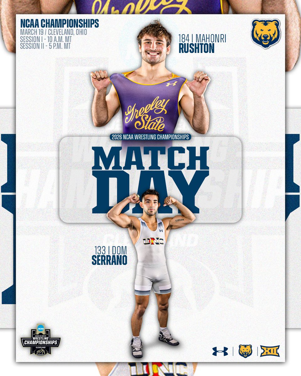 UNC Bears Wrestling tweet media