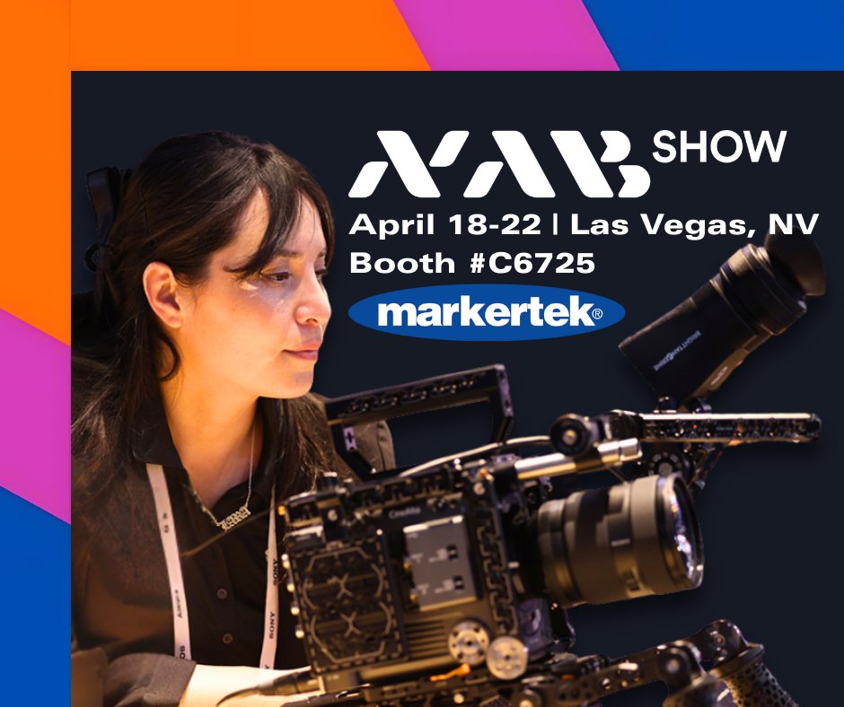 Markertek tweet media