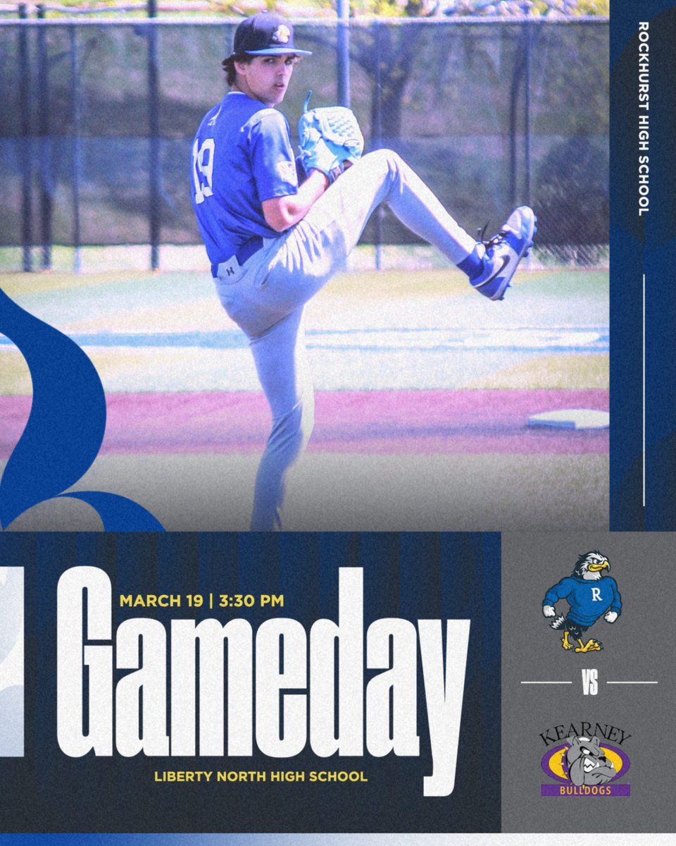 Rockhurst HS Baseball tweet media