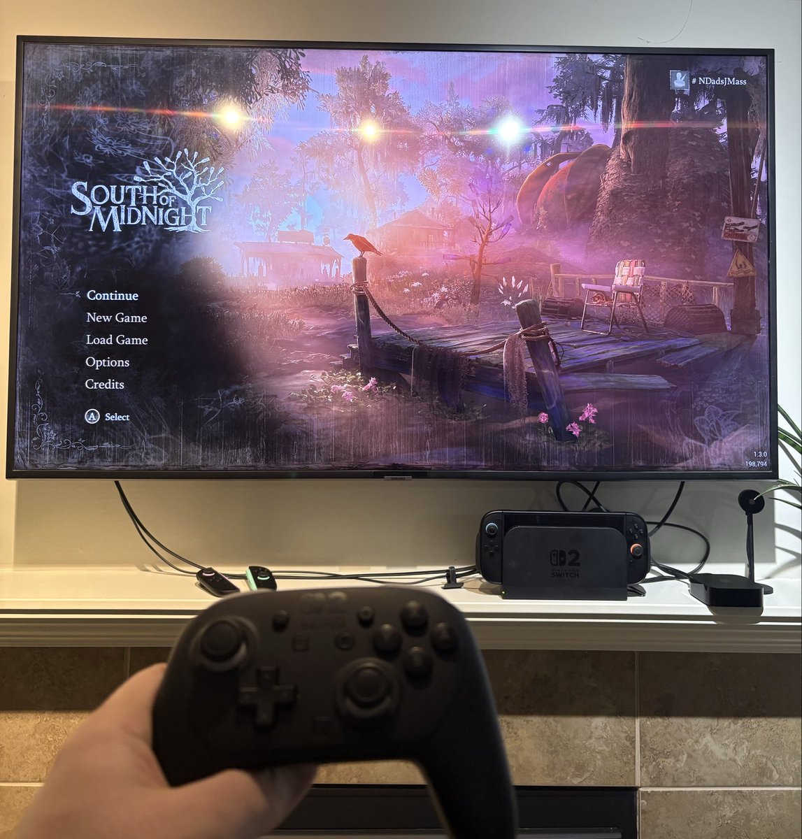 Nintendo Dads tweet media