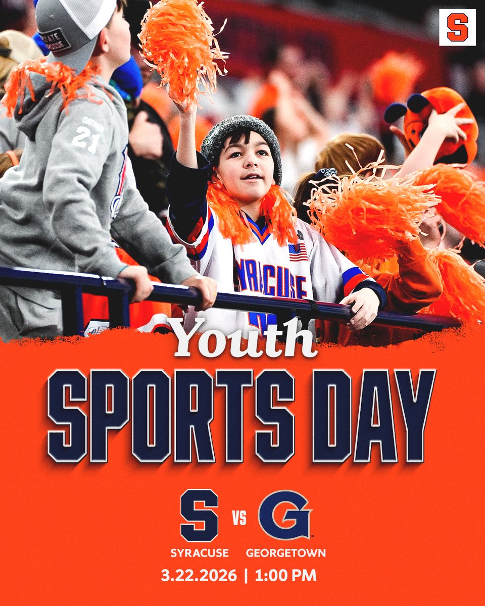 Syracuse Athletics tweet media