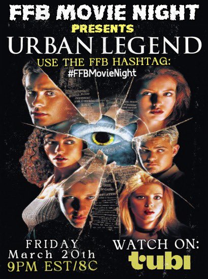 FFB Movie Night tweet media