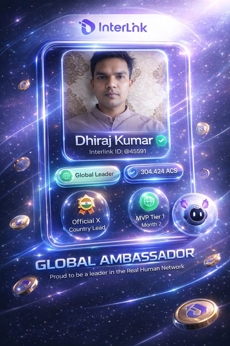 InterLink Network India tweet media