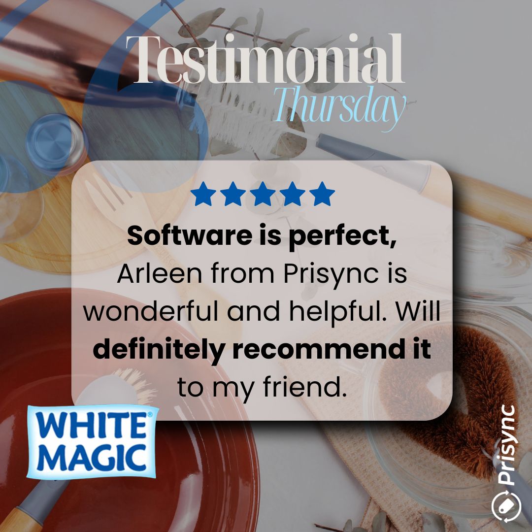 Prisync AI | Dynamic Pricing tweet media