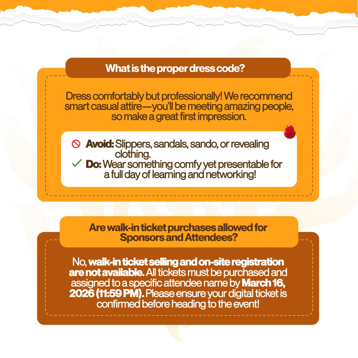 PyCon Philippines tweet media