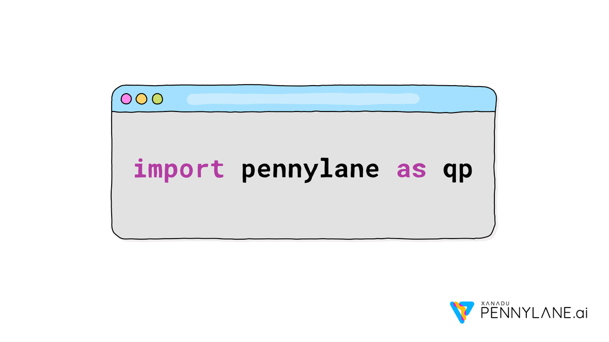 PennyLane tweet media