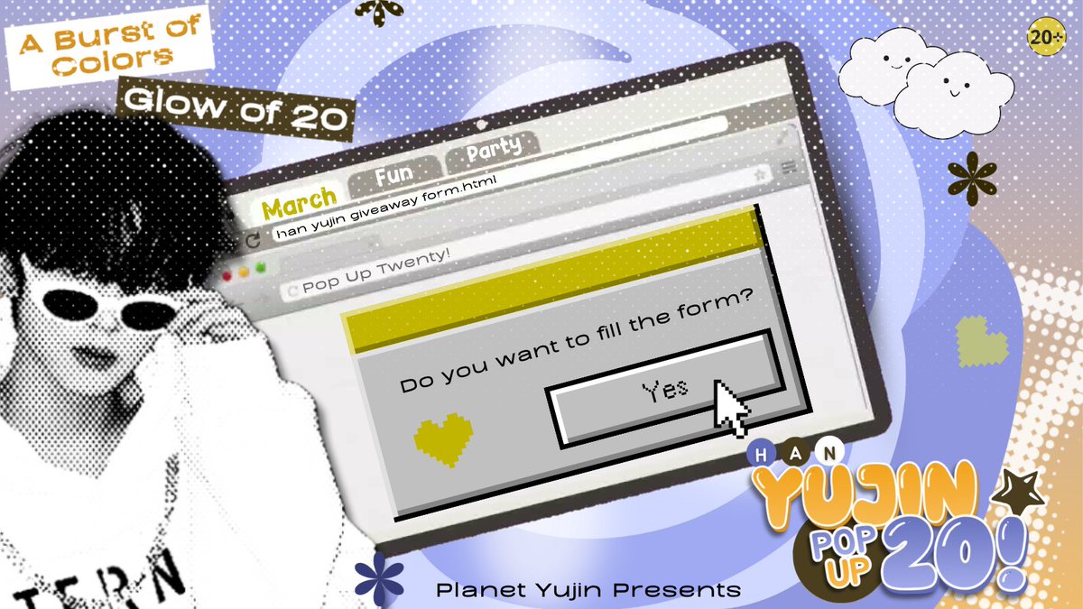 PLANETHYJ's tweet photo. ᅠ
✨ Under the warmth of daylight, a lively splash of excitement as special gifts 𝗣𝗼𝗽-𝗢𝘂𝘁. Moment arrives to discover who will be chosen as the lucky one. Pause for a while and take part in quest that has been waiting to begin. 📝

﹙https://t.co/pZqG9t0OOw﹚
ᅠ https://t.co/pVCW3CHDE9