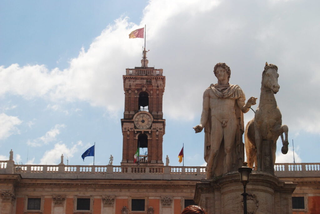 RomaReport tweet media