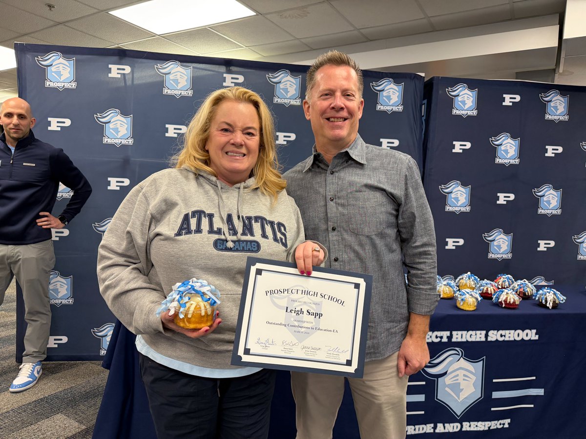 District 214 tweet media