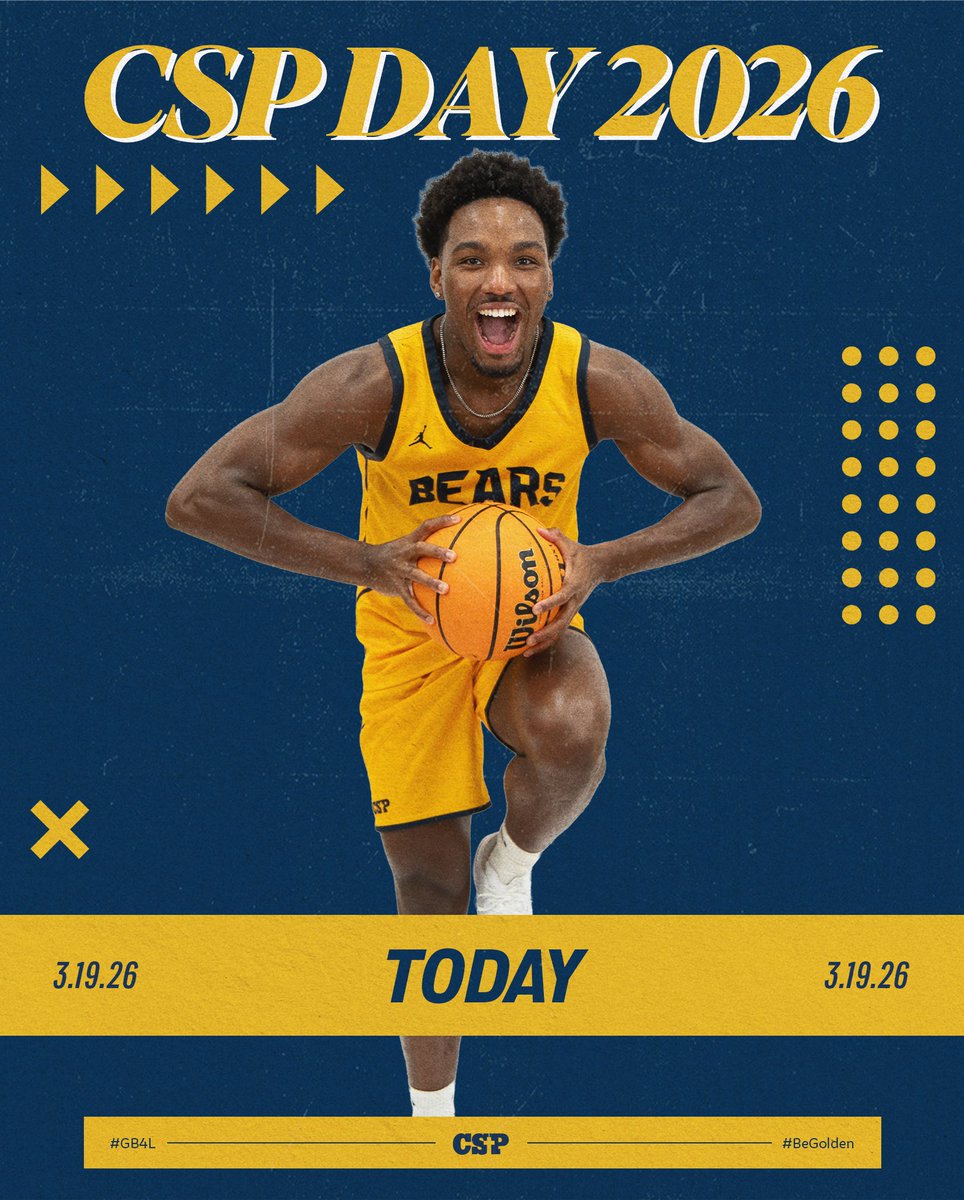 CSP Men's Basketball tweet media