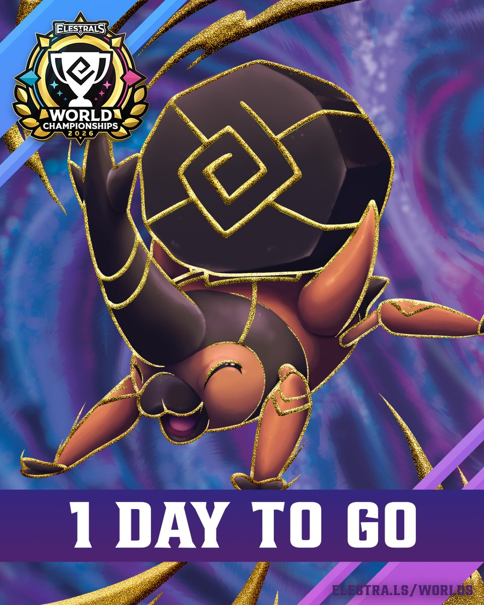 Elestrals tweet media