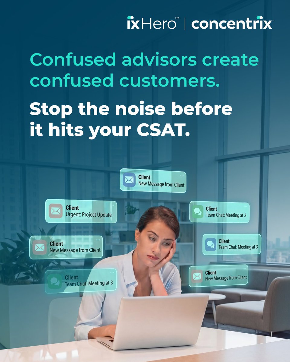 Concentrix tweet media