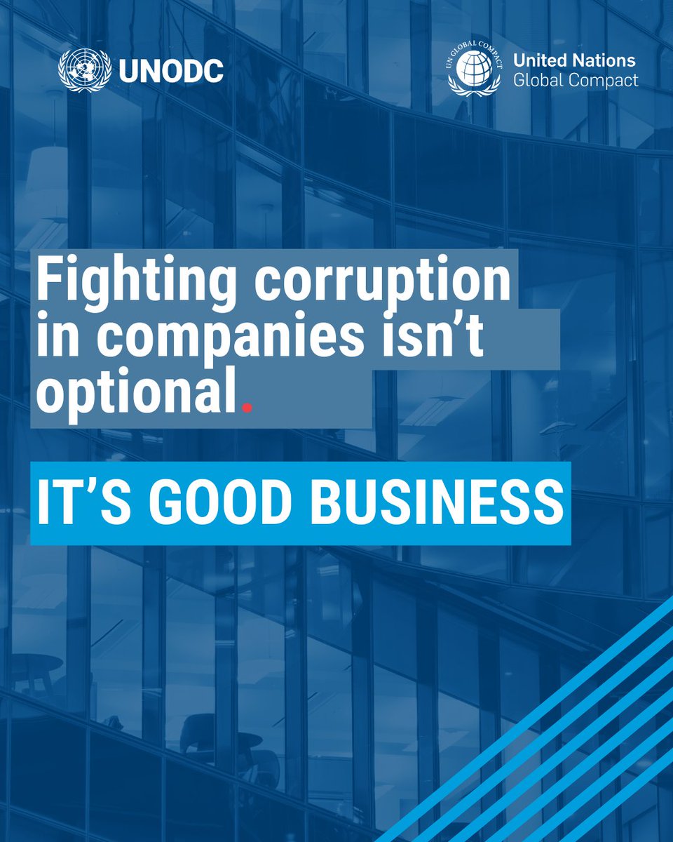 UN Global Compact tweet media