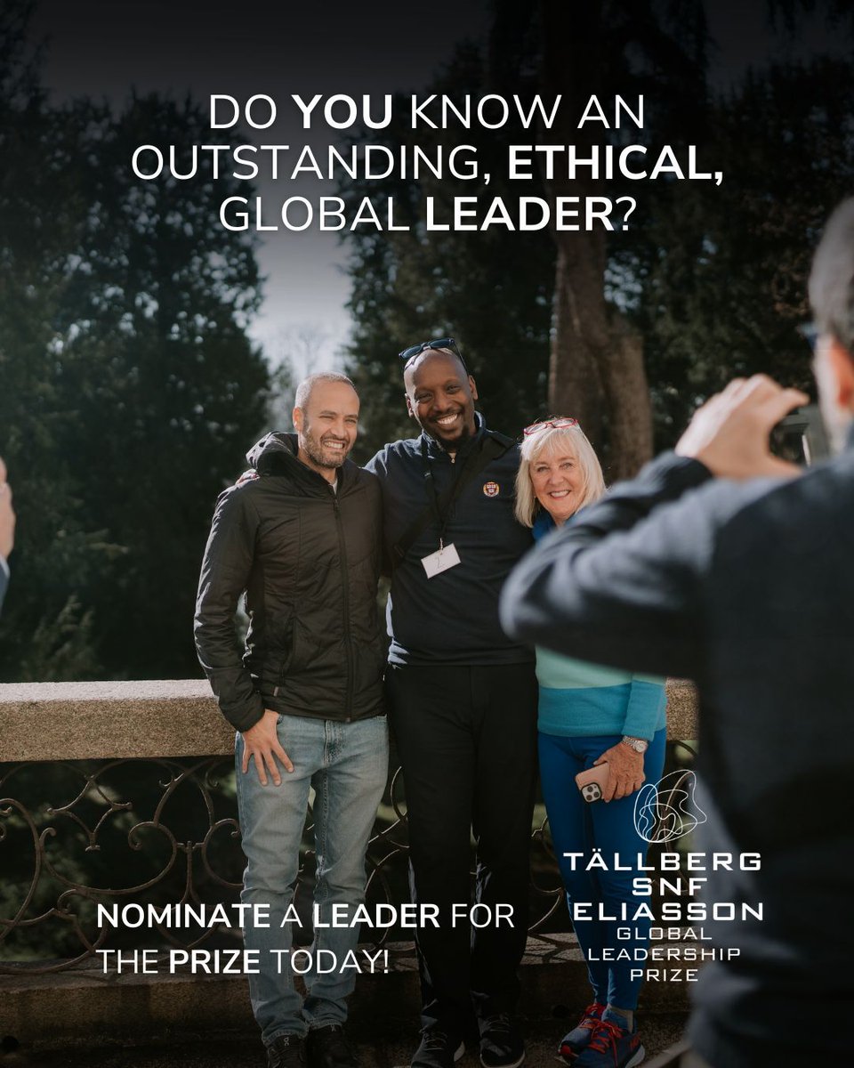 Tällberg Foundation tweet media