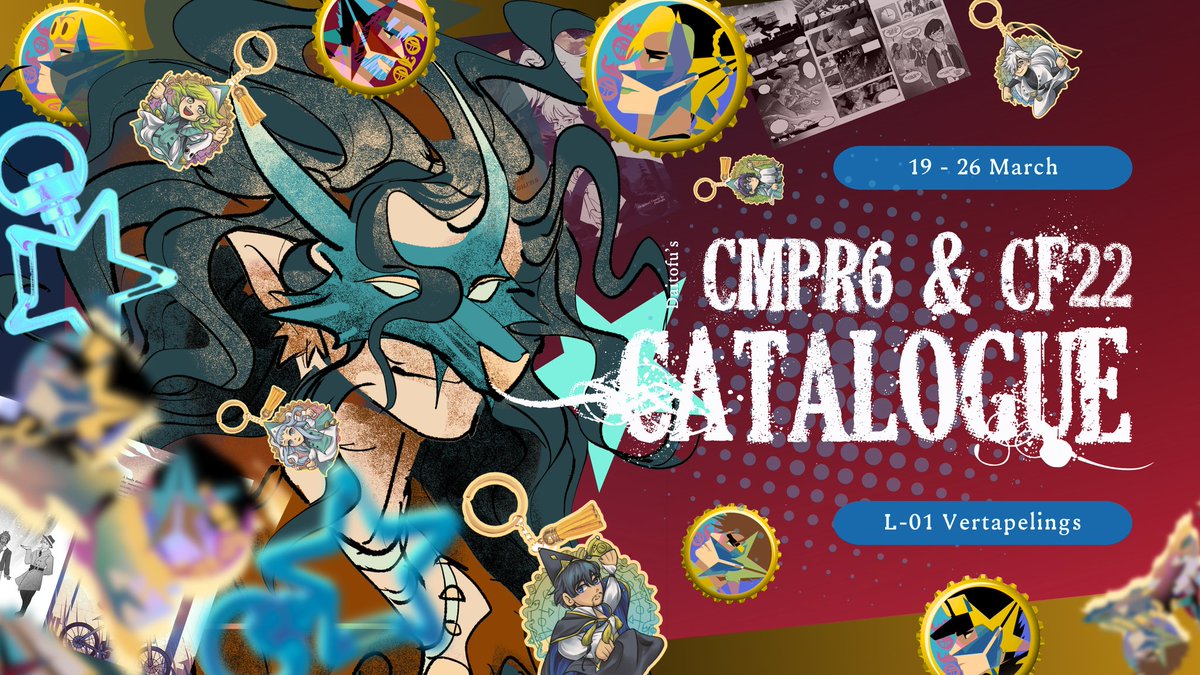 Dai's burner acc 🌜 Comipara L-01 tweet media