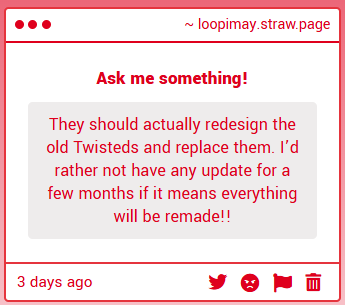 Loopimay 🩷 (🧼x🦖) tweet media