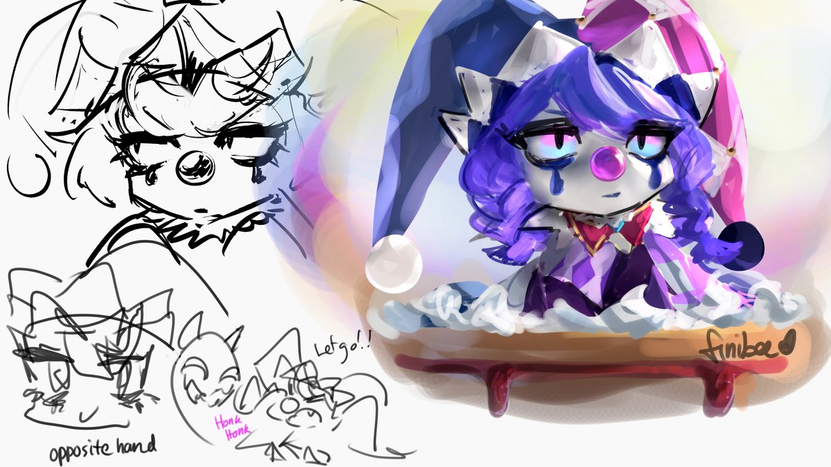 Finibee ☆ tweet media